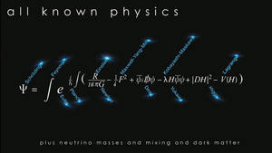 All Known Physics Equations Wallpaper
