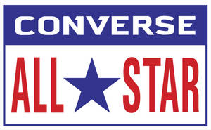 All-star Converse Logo Wallpaper