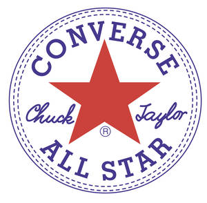 All-star Vector Converse Logo Wallpaper