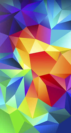 All The Colors Of The Rainbow - The All-new Iphone 5c Wallpaper