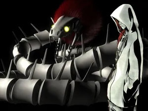 All Types Of Cool Anime Characters Wallpaper