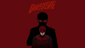 Alter Ego Daredevil Abstract Wallpaper