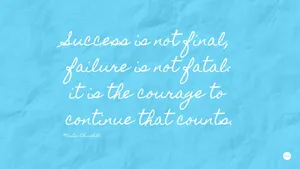 Am I Focused On Achieving My Goals? Wallpaper