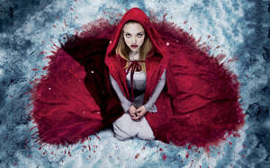 Amanda Seyfried Red Riding Hood Wallpaper