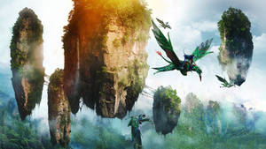 Amazing Avatar World In Hd Wallpaper