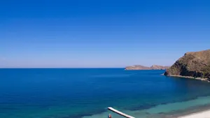 Amazing Ocean View Chrome Os Wallpaper