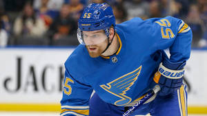 Amazing Player Colton Parayko Wallpaper