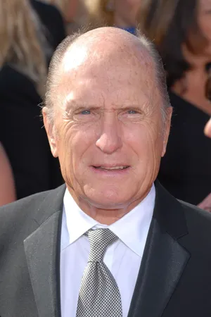American Actor And Director Robert Duvall In Tuxedo Wallpaper