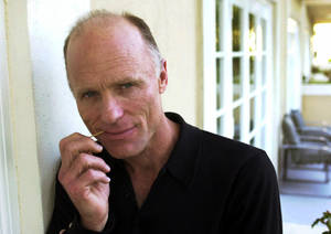 American Actor Ed Harris Pollock Still Wallpaper