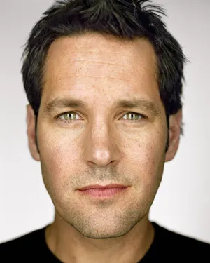 American Actor Paul Rudd Wallpaper