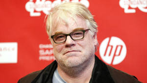 American Actor Philip Seymour Hoffman Film God's Pocket Event Wallpaper