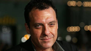 American Actor Tom Sizemore Babel Premiere Wallpaper