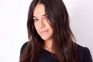 American Actress Michelle Rodriguez Wallpaper