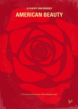 American Beauty Ordinary Guy With Nothing To Lose Wallpaper