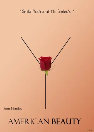 American Beauty Smile You're At Mr. Smileys Wallpaper