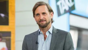 American Celebrity Josh Lucas Today Show 2017 Wallpaper