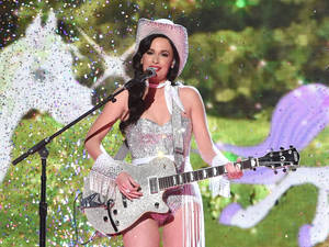 American Country Music Star Kacey Musgraves Wallpaper