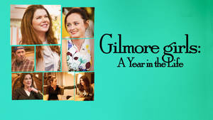American Drama Gilmore Girls Wallpaper