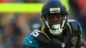 American Football Jacksonville Jaguars Allen Robinson Wallpaper