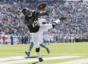 American Football League Allen Robinson Wallpaper