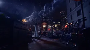 American Gods Midnight Star Wallpaper