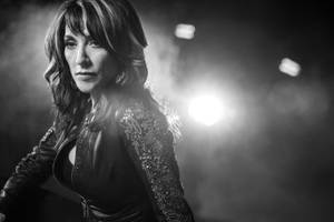 American Greatest Actress Katey Sagal Wallpaper