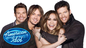 American Idol Inspiring The Next Generation Wallpaper