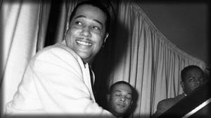 American Jazz Composer Duke Ellington 1960 Photograph Wallpaper