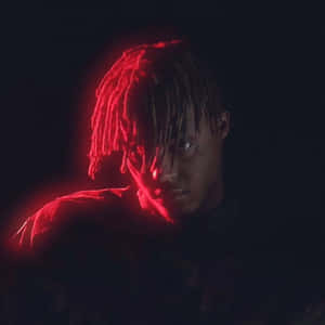 American Juice Wrld Aesthetic Rapper Wallpaper