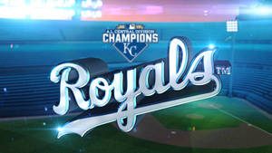 American League Kansas City Royals Wallpaper
