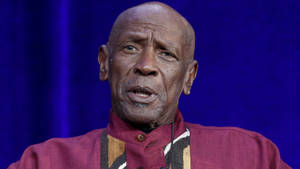 American Masters Interview American Actor Louis Gossett Jr. Wallpaper