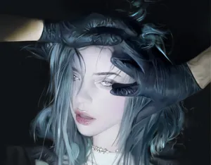 American Popstar Billie Eilish 4k Wallpaper