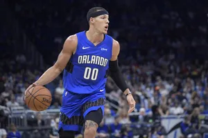 American Professional Player Aaron Gordon Wallpaper