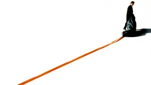 American Psycho Shadow Hd Wallpaper