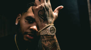 American Rapper, Kevin Gates Wallpaper