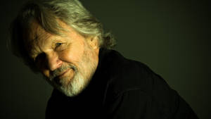 American Singer Kris Kristofferson Wallpaper