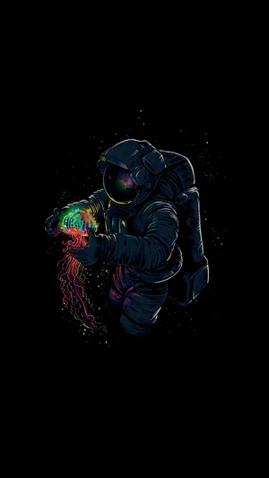 🔥 [43+] Cool Astronaut Phone Wallpapers | WallpaperSafari