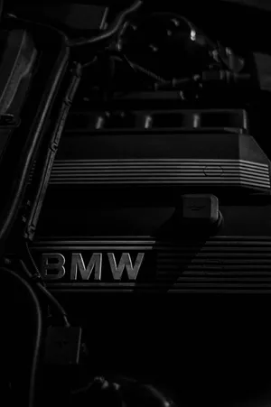 Amoled Black Bmw Wallpaper