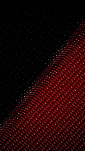 Amoled S Red Carbon Wallpaper