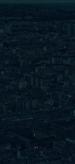 An Abstract Background In Midnight Green With Cooler Hues Wallpaper