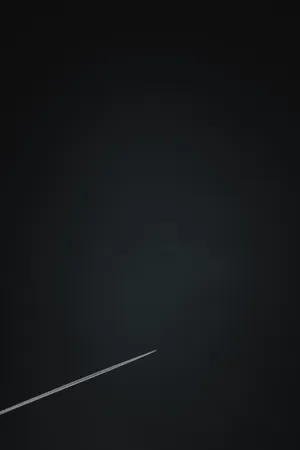 An Abstract Black And White Wallpaper With A Unique Pattern Wallpaper