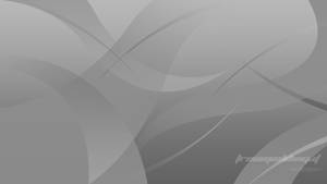 An Abstract Gray Pattern With Curved Lines Wallpaper