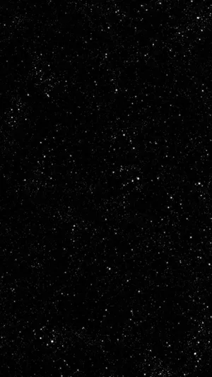 An Aesthetic Black And White Iphone Wallpaper