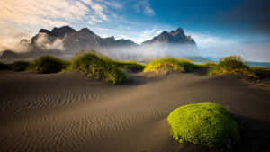 An Epic Adventure Awaits At The Serene & Wild Land Of Iceland Wallpaper