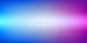 An Ever-changing Gradient Of Vibrant Purples And Blues Wallpaper