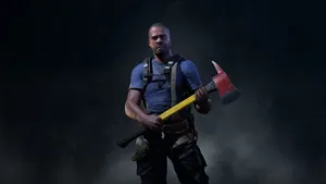 An Exciting Moment From World War Z: Aftermath – The New Chapter Of The Zombie Apocalypse Wallpaper