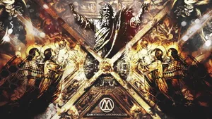 An Expression Of Faith Wallpaper