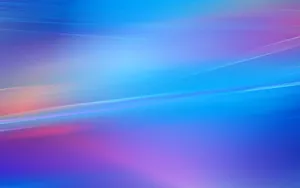 An Eye-catching Panoramic Of A Cool, Colorful Landscape Wallpaper