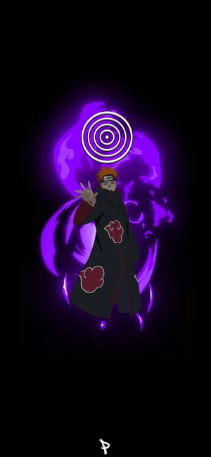 naruto pein rinnegan