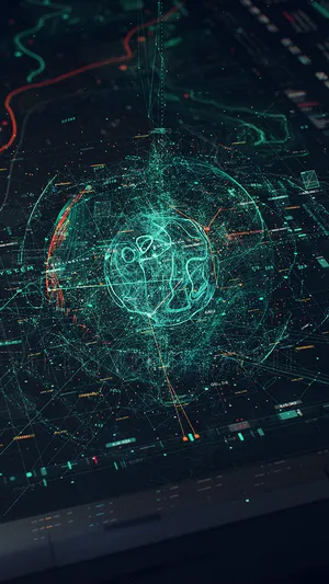 An Interesting Visual About The Science Of Our World. Wallpaper